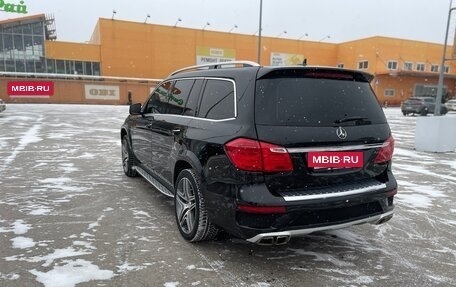 Mercedes-Benz GL-Класс, 2013 год, 2 950 000 рублей, 18 фотография