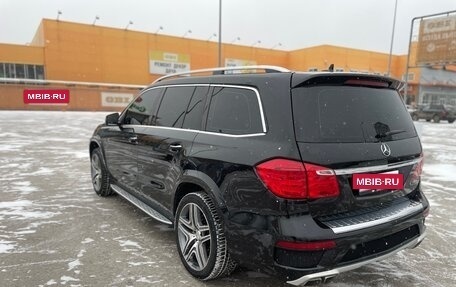Mercedes-Benz GL-Класс, 2013 год, 2 950 000 рублей, 21 фотография