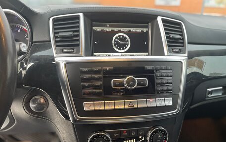 Mercedes-Benz GL-Класс, 2013 год, 2 950 000 рублей, 29 фотография