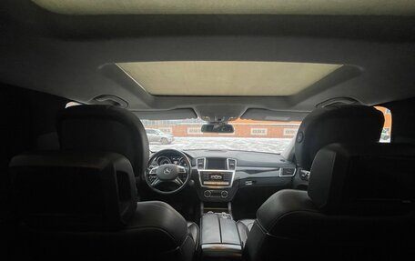 Mercedes-Benz GL-Класс, 2013 год, 2 950 000 рублей, 30 фотография