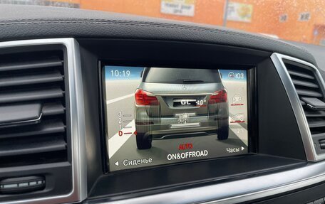 Mercedes-Benz GL-Класс, 2013 год, 2 950 000 рублей, 33 фотография