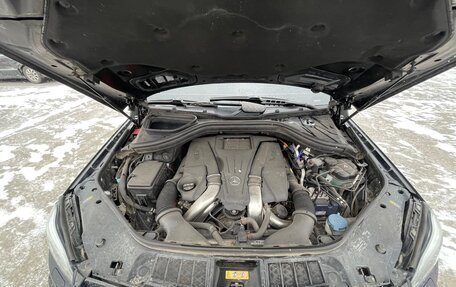 Mercedes-Benz GL-Класс, 2013 год, 2 950 000 рублей, 32 фотография