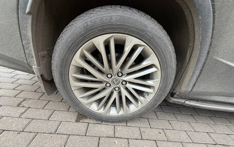 Lexus RX IV рестайлинг, 2021 год, 5 748 888 рублей, 5 фотография