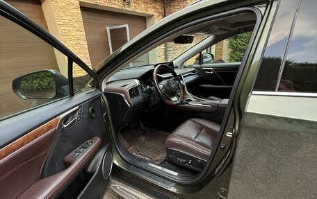 Lexus RX IV рестайлинг, 2021 год, 5 748 888 рублей, 14 фотография