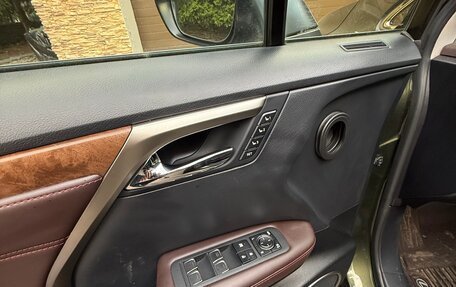 Lexus RX IV рестайлинг, 2021 год, 5 748 888 рублей, 11 фотография