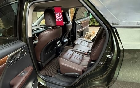 Lexus RX IV рестайлинг, 2021 год, 5 748 888 рублей, 13 фотография