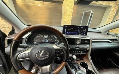 Lexus RX IV рестайлинг, 2021 год, 5 748 888 рублей, 15 фотография