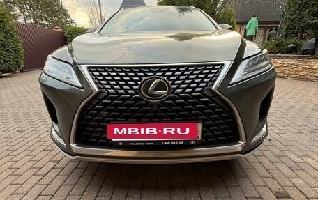 Lexus RX IV рестайлинг, 2021 год, 5 748 888 рублей, 7 фотография