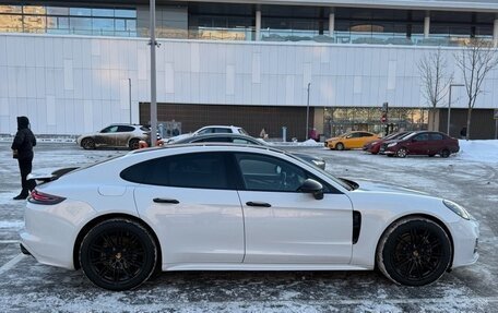 Porsche Panamera II рестайлинг, 2018 год, 7 150 000 рублей, 4 фотография