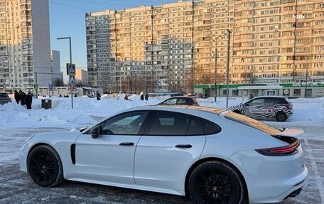 Porsche Panamera II рестайлинг, 2018 год, 7 150 000 рублей, 2 фотография