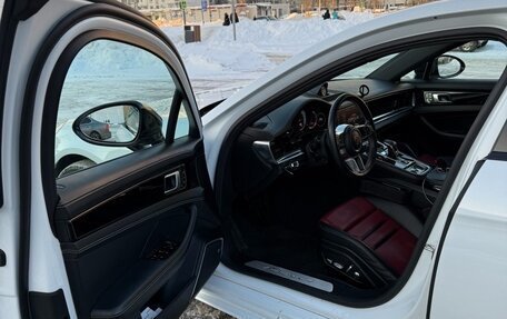 Porsche Panamera II рестайлинг, 2018 год, 7 150 000 рублей, 11 фотография