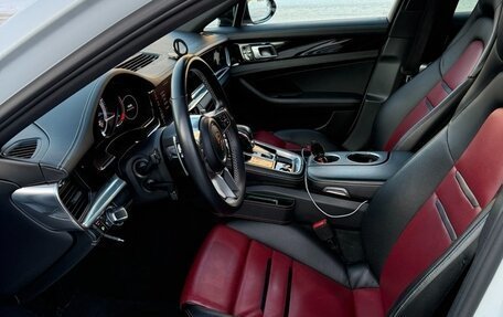 Porsche Panamera II рестайлинг, 2018 год, 7 150 000 рублей, 12 фотография