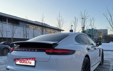 Porsche Panamera II рестайлинг, 2018 год, 7 150 000 рублей, 5 фотография