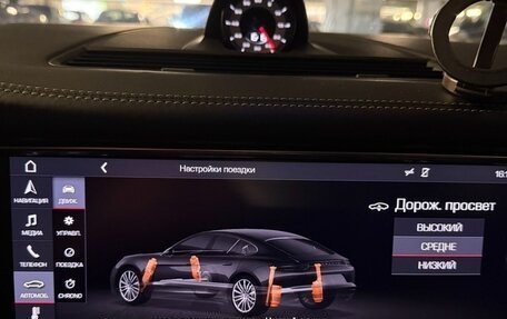 Porsche Panamera II рестайлинг, 2018 год, 7 150 000 рублей, 22 фотография