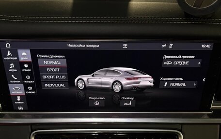 Porsche Panamera II рестайлинг, 2018 год, 7 150 000 рублей, 27 фотография