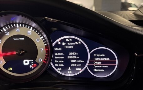 Porsche Panamera II рестайлинг, 2018 год, 7 150 000 рублей, 18 фотография