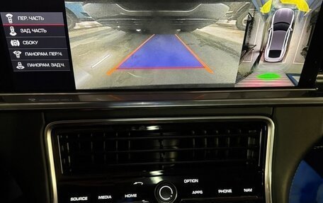 Porsche Panamera II рестайлинг, 2018 год, 7 150 000 рублей, 28 фотография