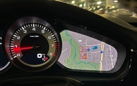 Porsche Panamera II рестайлинг, 2018 год, 7 150 000 рублей, 21 фотография