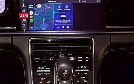 Porsche Panamera II рестайлинг, 2018 год, 7 150 000 рублей, 23 фотография