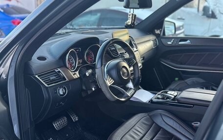 Mercedes-Benz GLS AMG, 2017 год, 5 290 000 рублей, 6 фотография