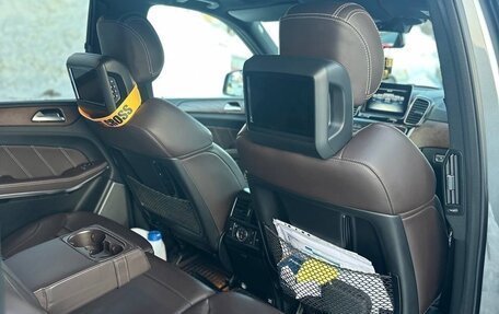 Mercedes-Benz GLS AMG, 2017 год, 5 290 000 рублей, 9 фотография