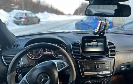 Mercedes-Benz GLS AMG, 2017 год, 5 290 000 рублей, 7 фотография