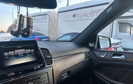 Mercedes-Benz GLS AMG, 2017 год, 5 290 000 рублей, 8 фотография