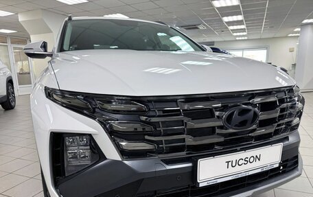 Hyundai Tucson, 2025 год, 4 750 000 рублей, 6 фотография