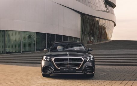 Mercedes-Benz S-Класс, 2026 год, 21 090 000 рублей, 3 фотография