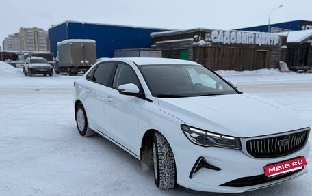 Geely Emgrand, 2024 год, 1 690 000 рублей, 8 фотография
