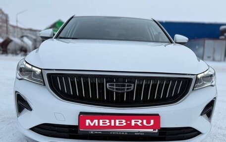 Geely Emgrand, 2024 год, 1 690 000 рублей, 7 фотография