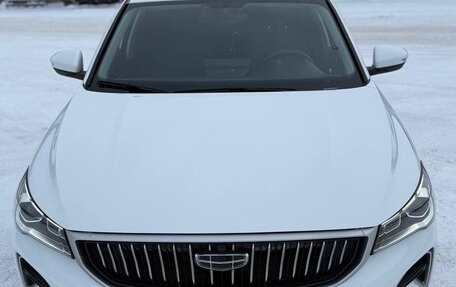 Geely Emgrand, 2024 год, 1 690 000 рублей, 9 фотография