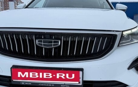 Geely Emgrand, 2024 год, 1 690 000 рублей, 2 фотография