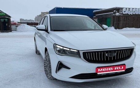 Geely Emgrand, 2024 год, 1 690 000 рублей, 6 фотография