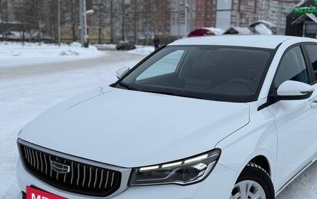 Geely Emgrand, 2024 год, 1 690 000 рублей, 10 фотография