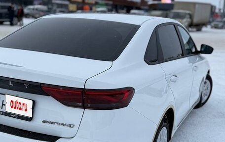 Geely Emgrand, 2024 год, 1 690 000 рублей, 27 фотография