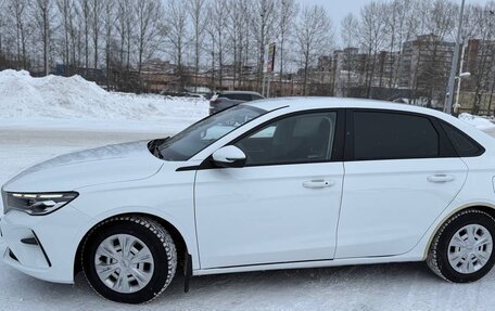 Geely Emgrand, 2024 год, 1 690 000 рублей, 30 фотография