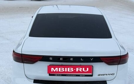 Geely Emgrand, 2024 год, 1 690 000 рублей, 28 фотография