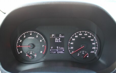 Hyundai Solaris II рестайлинг, 2020 год, 1 629 000 рублей, 13 фотография