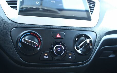 Hyundai Solaris II рестайлинг, 2020 год, 1 629 000 рублей, 16 фотография