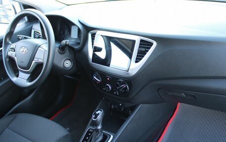 Hyundai Solaris II рестайлинг, 2020 год, 1 629 000 рублей, 19 фотография