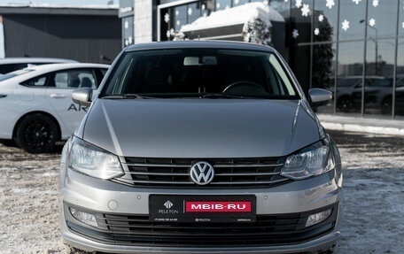 Volkswagen Polo VI (EU Market), 2019 год, 1 480 000 рублей, 2 фотография