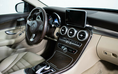 Mercedes-Benz C-Класс, 2015 год, 1 770 000 рублей, 10 фотография