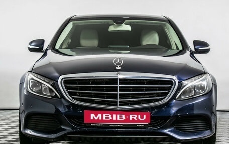 Mercedes-Benz C-Класс, 2015 год, 1 770 000 рублей, 2 фотография
