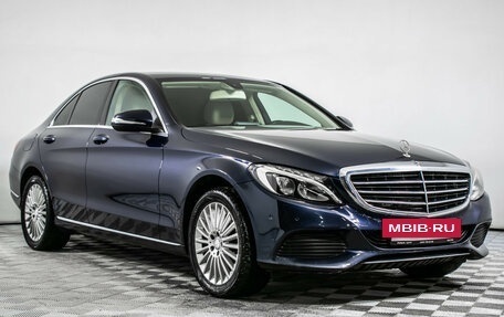 Mercedes-Benz C-Класс, 2015 год, 1 770 000 рублей, 3 фотография