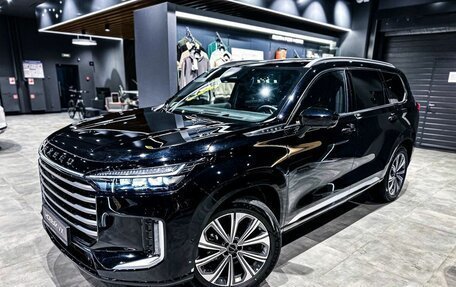 CheryExeed VX, 2024 год, 5 440 000 рублей, 4 фотография