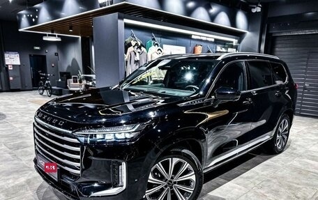 CheryExeed VX, 2024 год, 5 440 000 рублей, 3 фотография