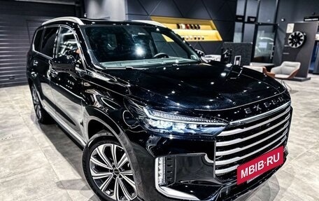 CheryExeed VX, 2024 год, 5 440 000 рублей, 7 фотография