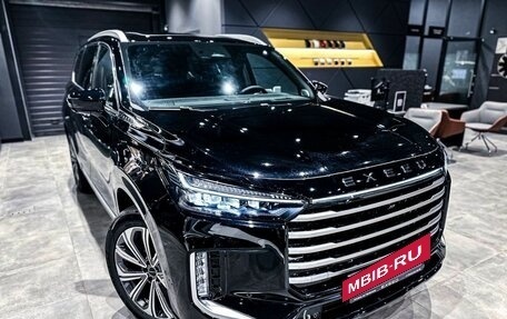 CheryExeed VX, 2024 год, 5 440 000 рублей, 5 фотография