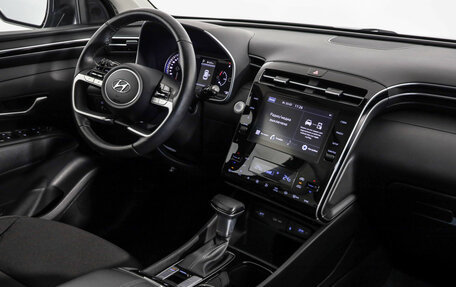 Hyundai Tucson, 2022 год, 3 298 000 рублей, 9 фотография